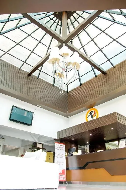 Huay Kaew Palace 1 Hotel