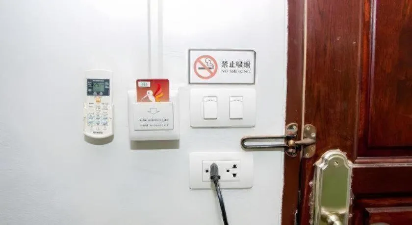 Huay Kaew Palace 1 Hotel