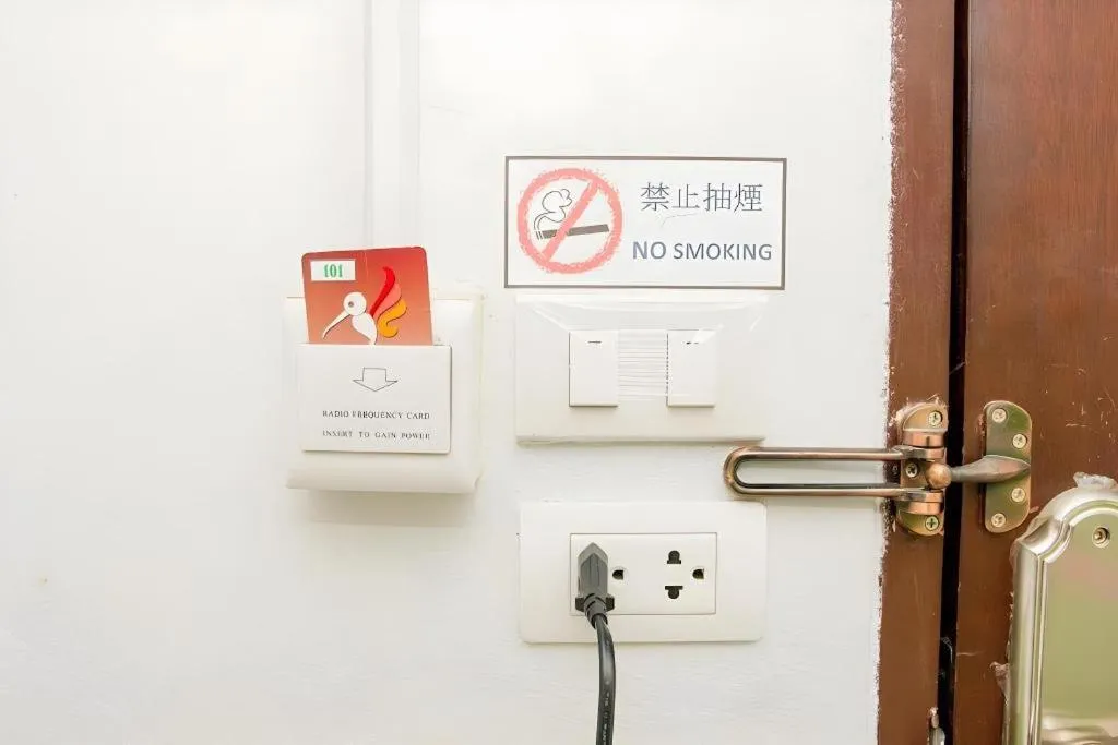 Huay Kaew Palace 1 Hotel