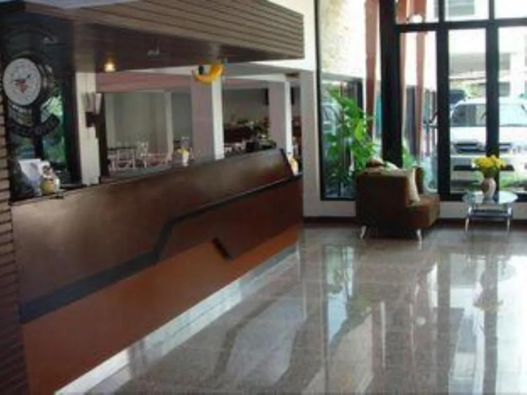 Huay Kaew Palace 1 Hotel