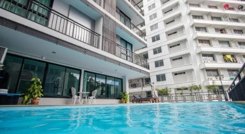 Huay Kaew Palace 1 Hotel