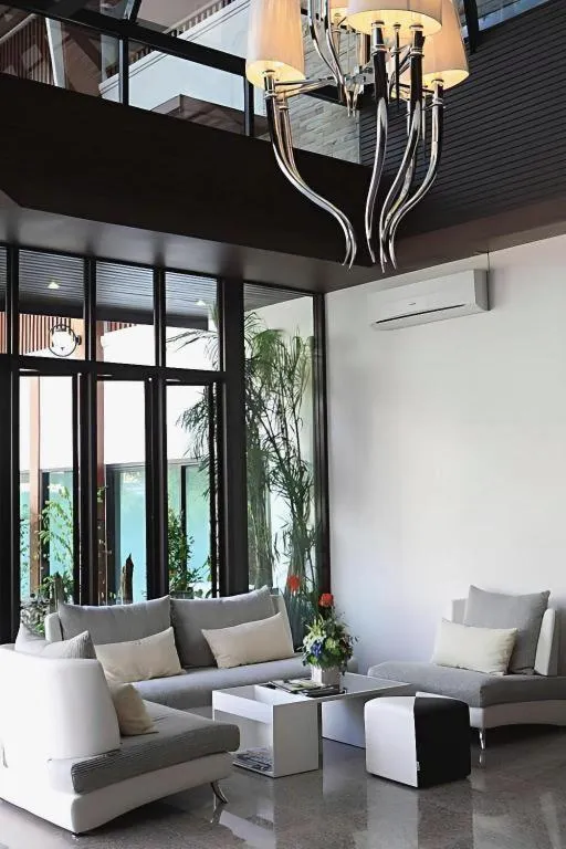 Huay Kaew Palace 1 Hotel