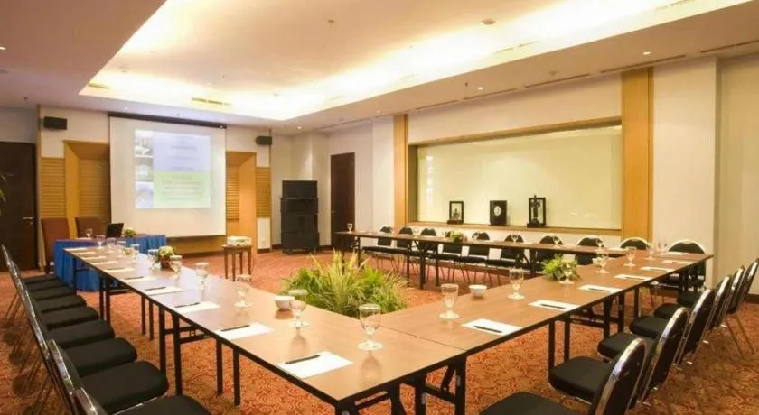 Grand Surya Hotel Kediri