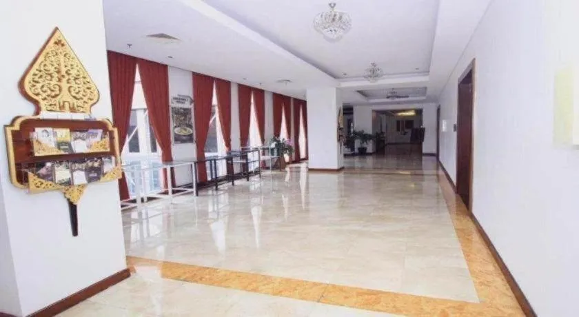 Grand Surya Hotel Kediri