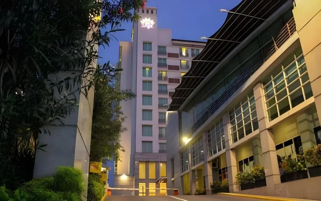 Grand Surya Hotel Kediri