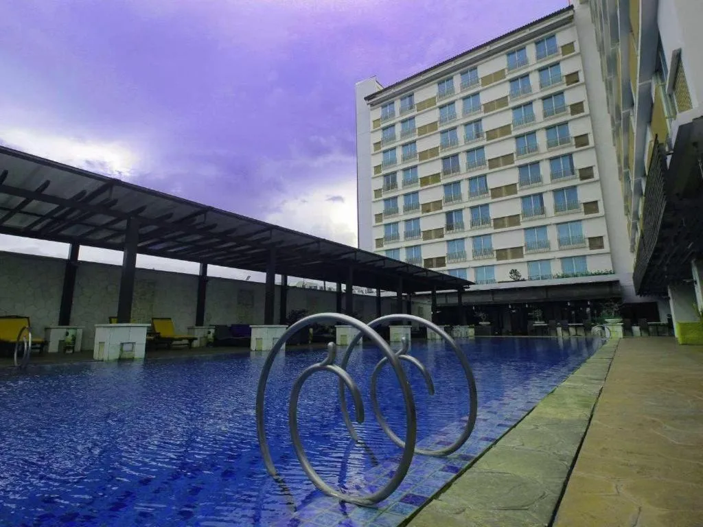 Grand Surya Hotel Kediri