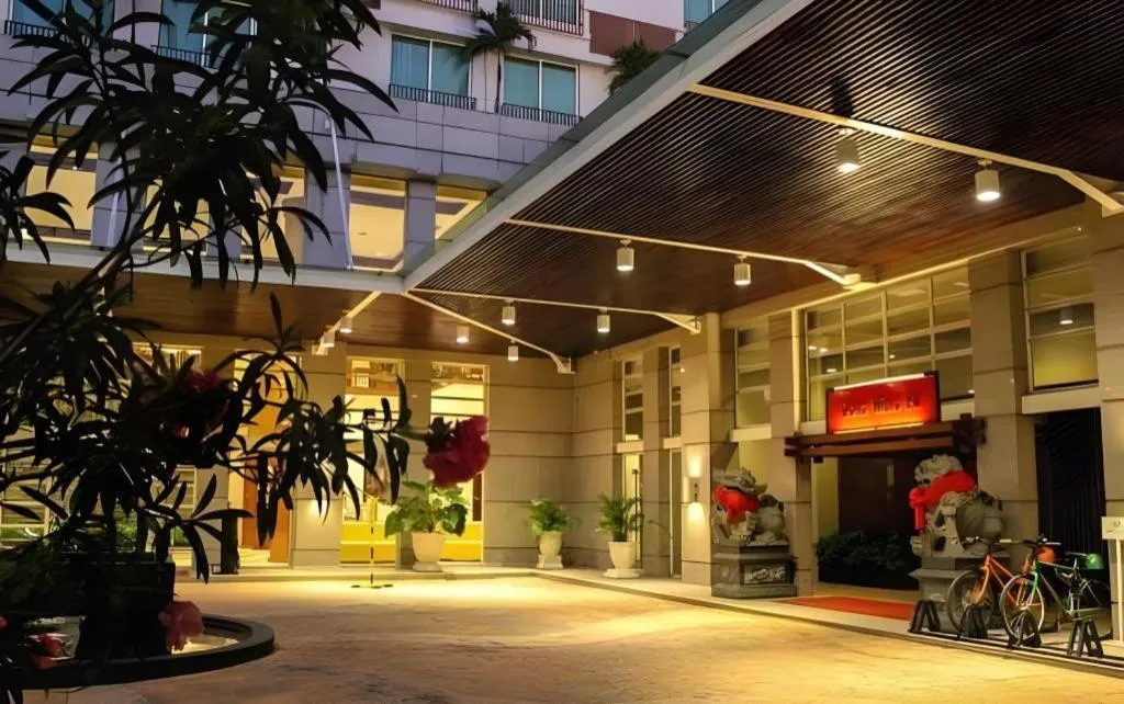 Grand Surya Hotel Kediri