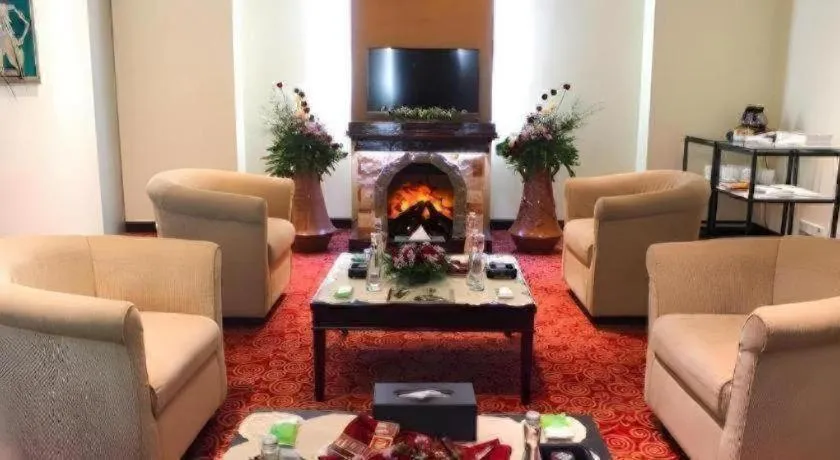 Grand Surya Hotel Kediri