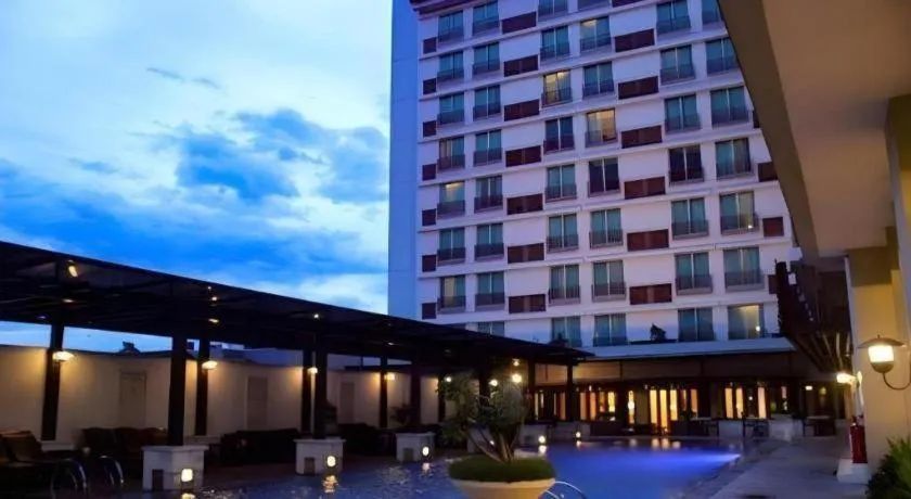 Grand Surya Hotel Kediri