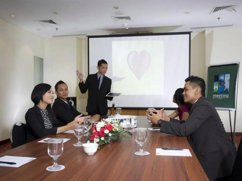 Grand Surya Hotel Kediri