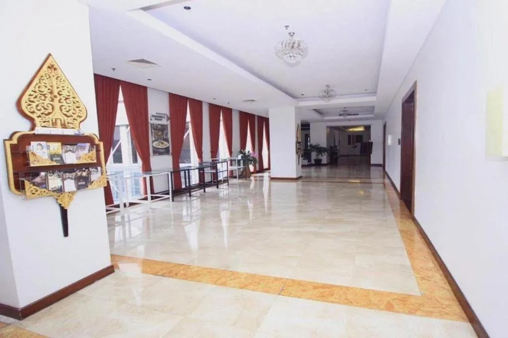 Grand Surya Hotel Kediri