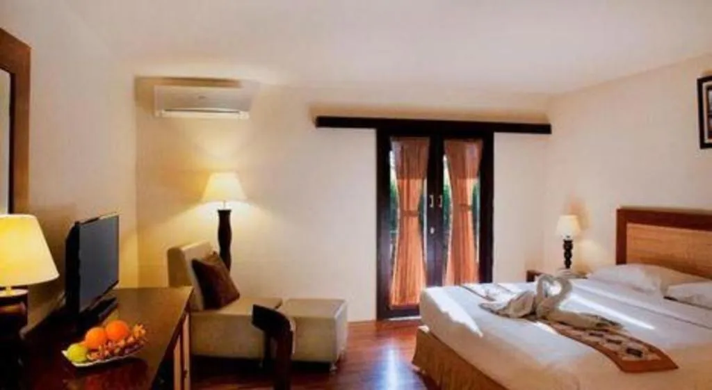 Bed in Sambi Resort, Spa & Resto