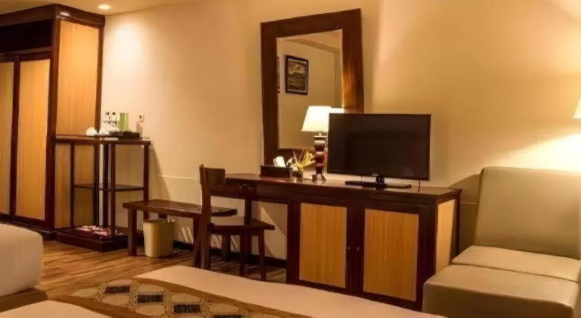 Sambi Resort, Spa & Resto