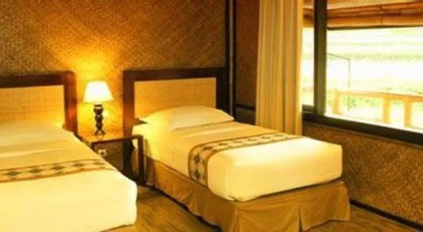 Bed in Sambi Resort, Spa & Resto