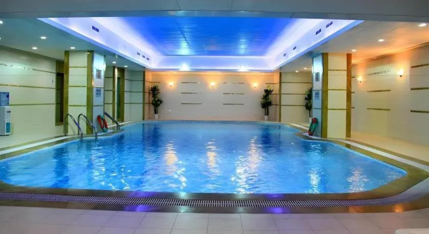 Grand Soluxe Zhongyou Hotel