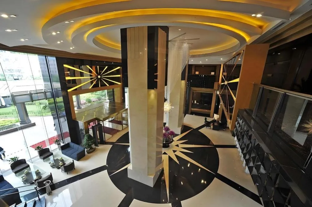 Grand Soluxe Zhongyou Hotel