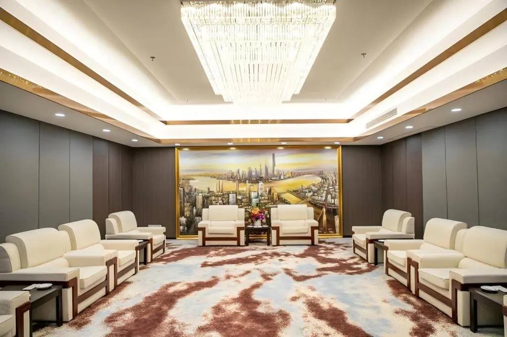 Grand Soluxe Zhongyou Hotel