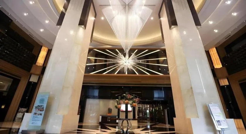 Grand Soluxe Zhongyou Hotel