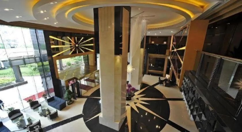 Grand Soluxe Zhongyou Hotel