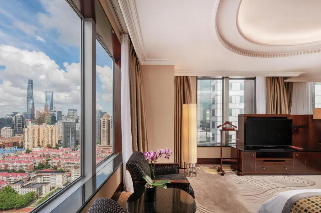 Grand Soluxe Zhongyou Hotel