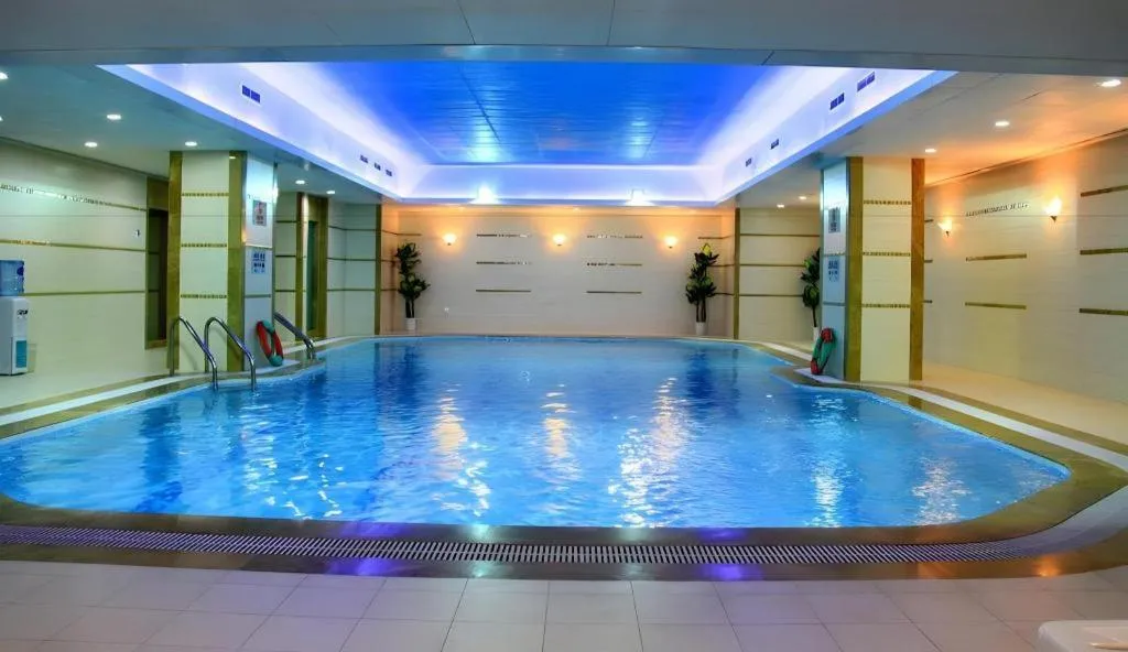 Grand Soluxe Zhongyou Hotel