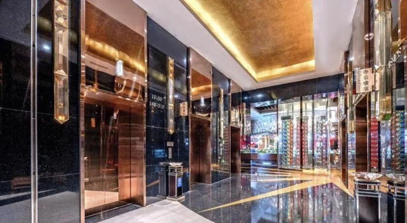 Grand Soluxe Zhongyou Hotel