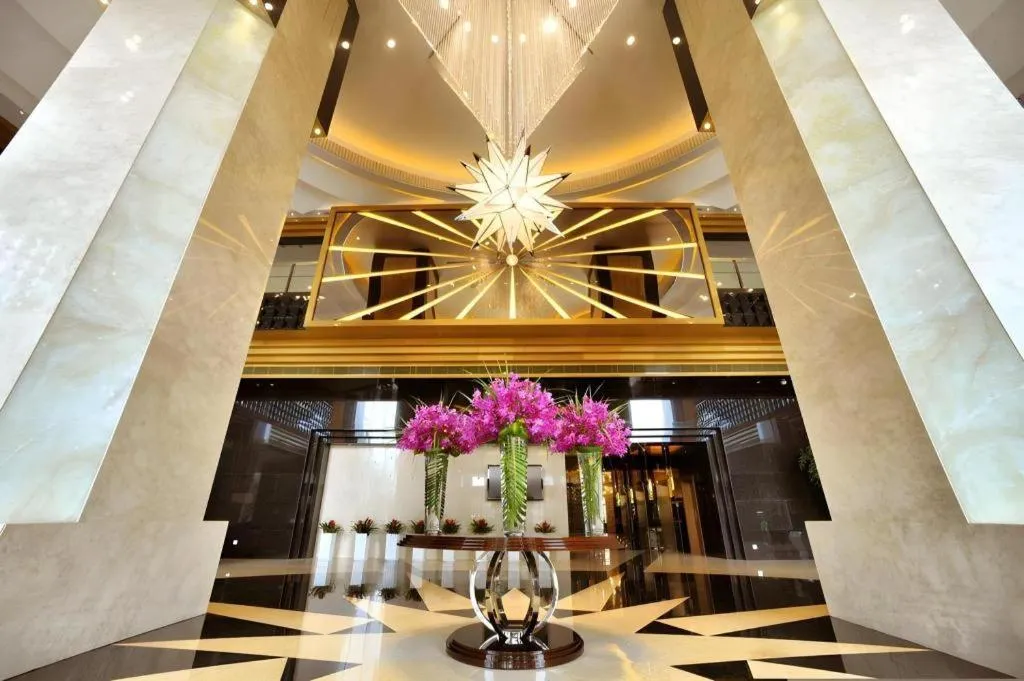 Grand Soluxe Zhongyou Hotel