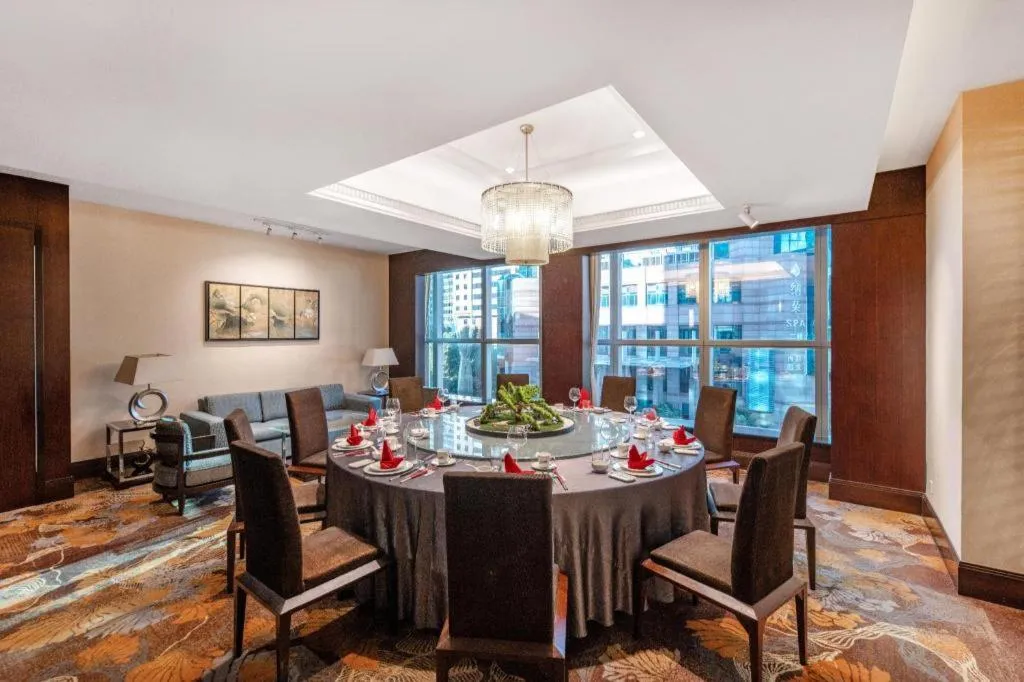 Grand Soluxe Zhongyou Hotel