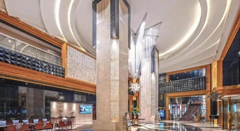 Grand Soluxe Zhongyou Hotel