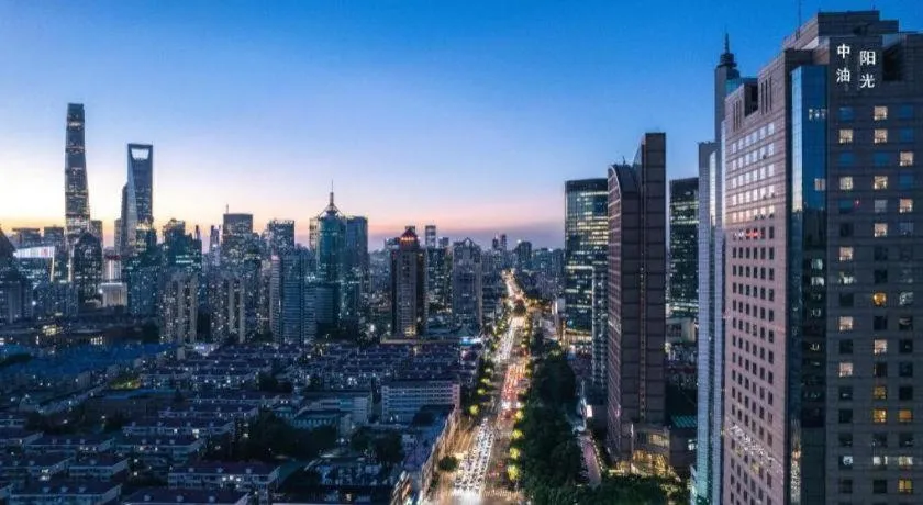 Grand Soluxe Zhongyou Hotel