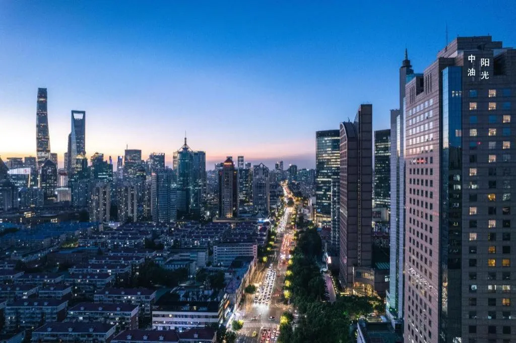 Grand Soluxe Zhongyou Hotel