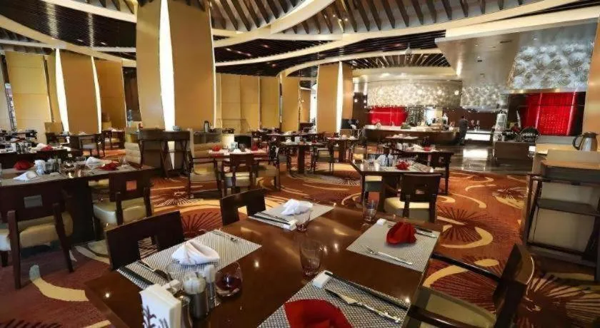 Grand Soluxe Zhongyou Hotel