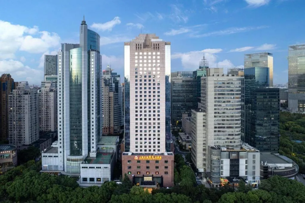 Grand Soluxe Zhongyou Hotel