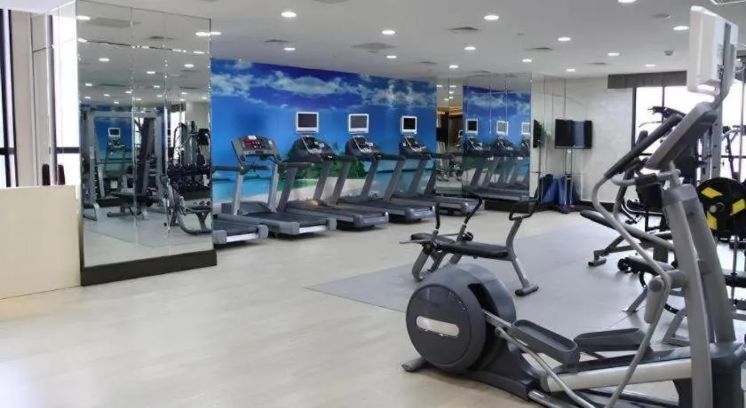 Grand Soluxe Zhongyou Hotel