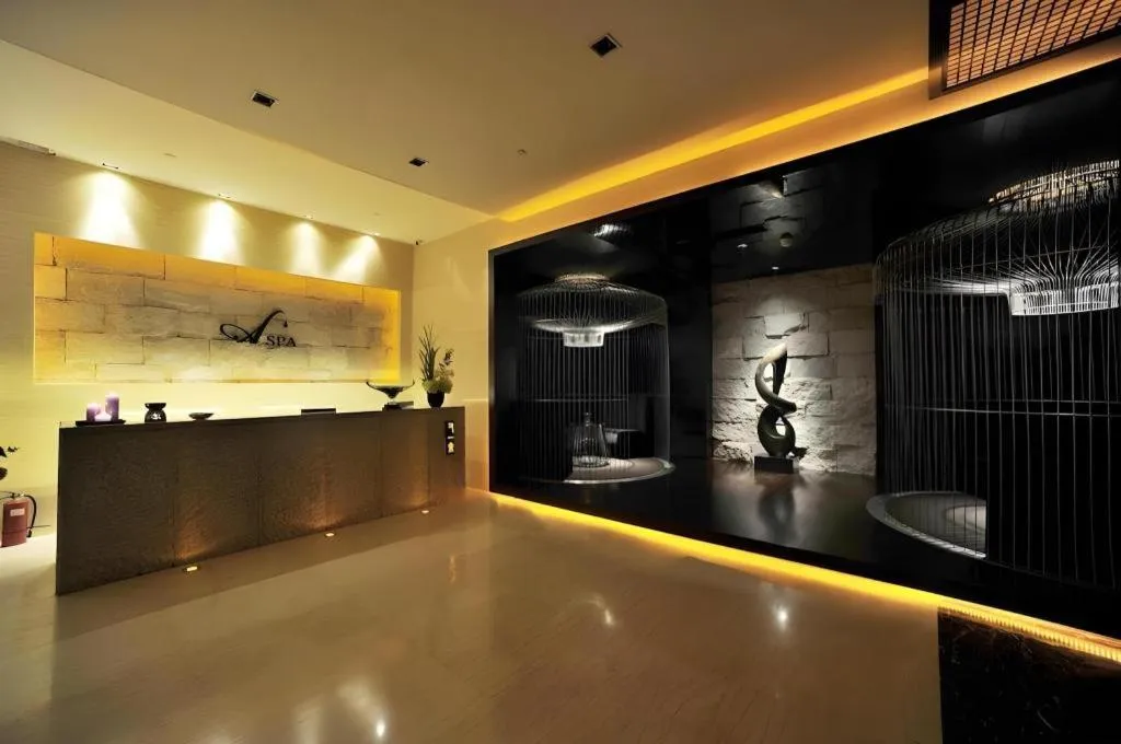 Grand Soluxe Zhongyou Hotel