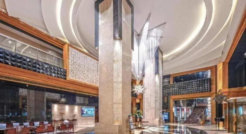 Grand Soluxe Zhongyou Hotel