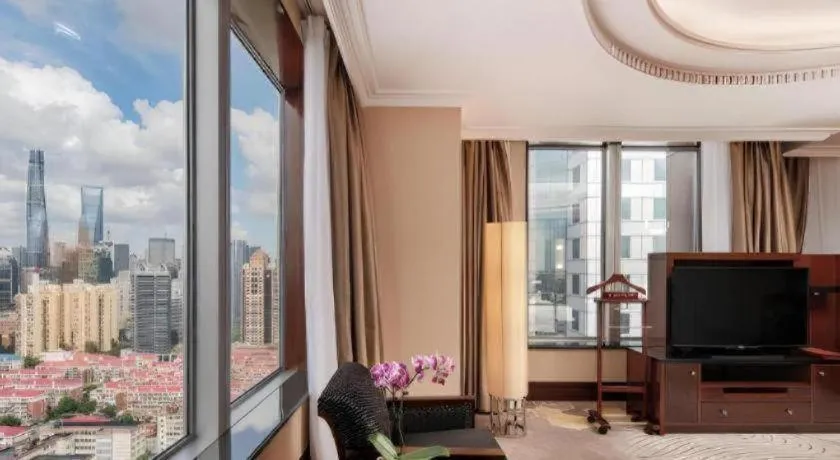 Grand Soluxe Zhongyou Hotel