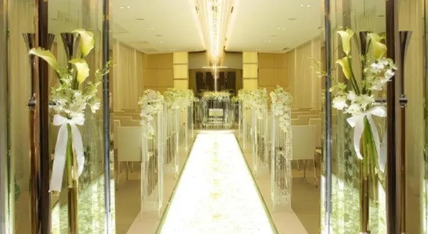 Grand Soluxe Zhongyou Hotel