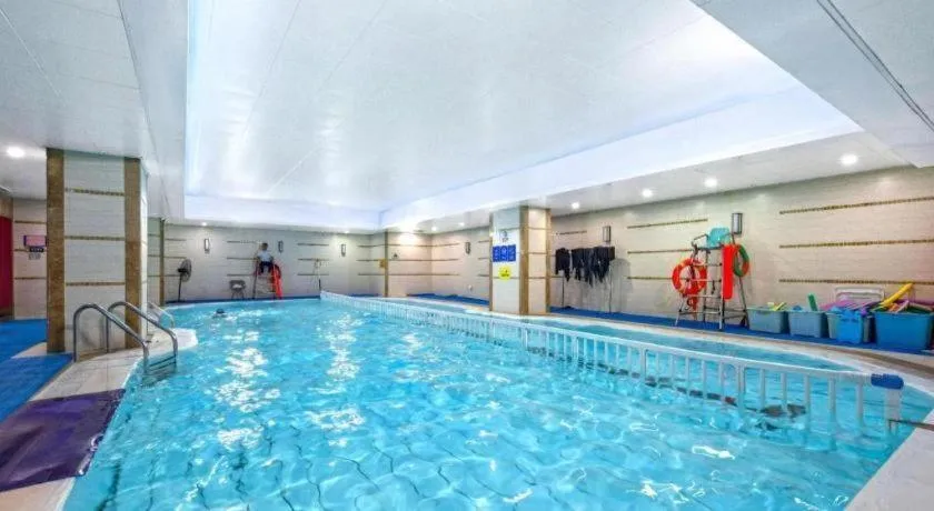 Grand Soluxe Zhongyou Hotel