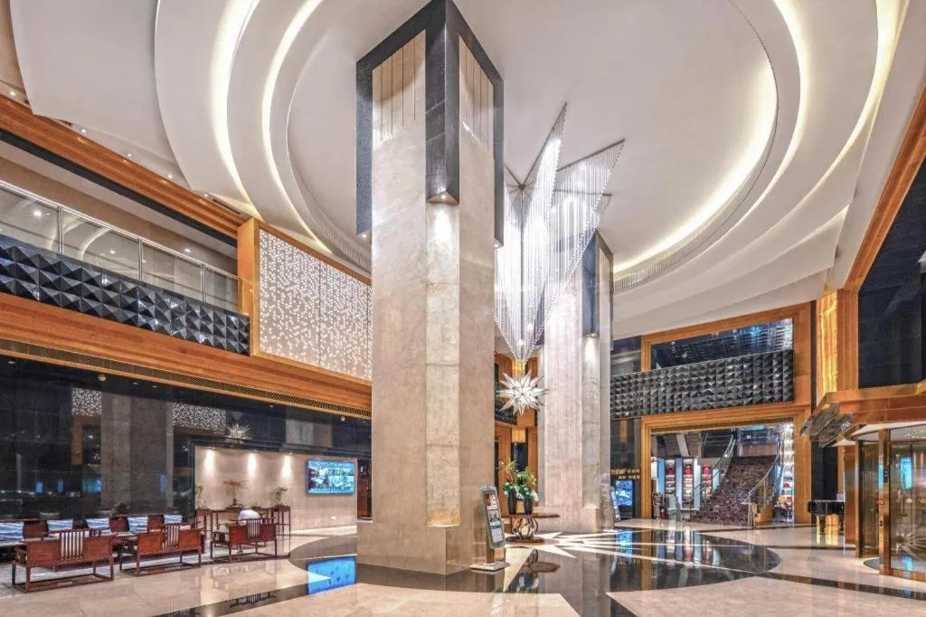 Grand Soluxe Zhongyou Hotel