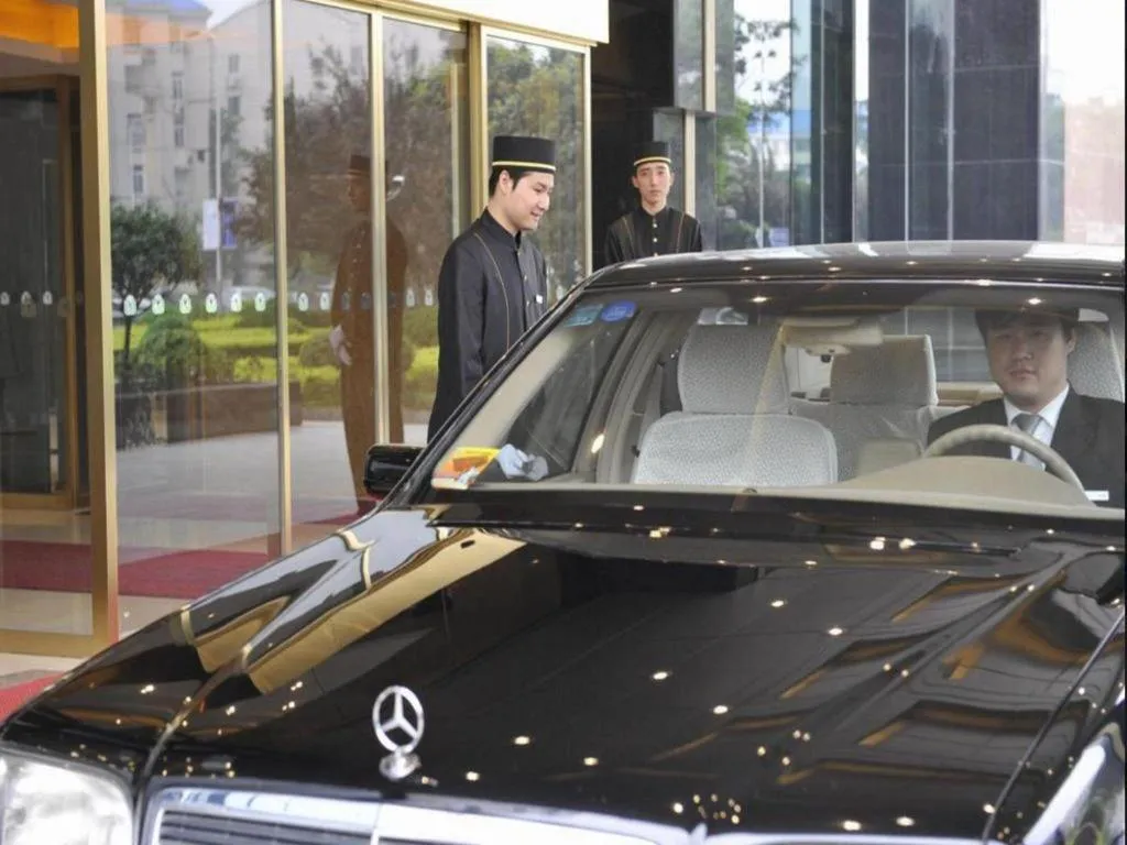 Grand Soluxe Zhongyou Hotel