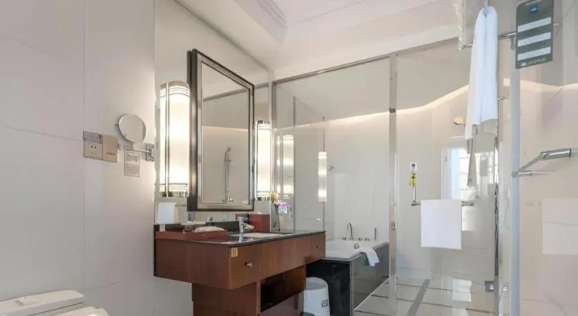 Grand Soluxe Zhongyou Hotel