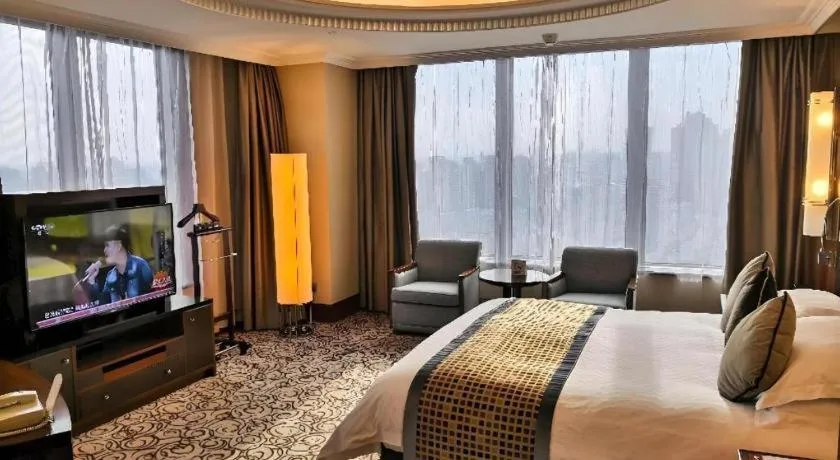 Grand Soluxe Zhongyou Hotel