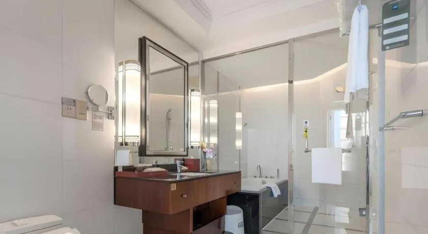 Grand Soluxe Zhongyou Hotel