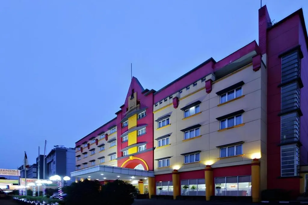 Nalendra Hotel