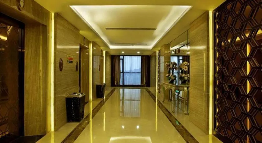 Hongfeng Hotel Nanshan Branch