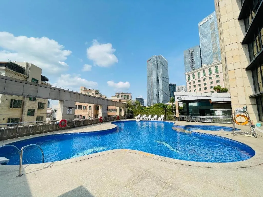 Hongfeng Hotel Nanshan Branch