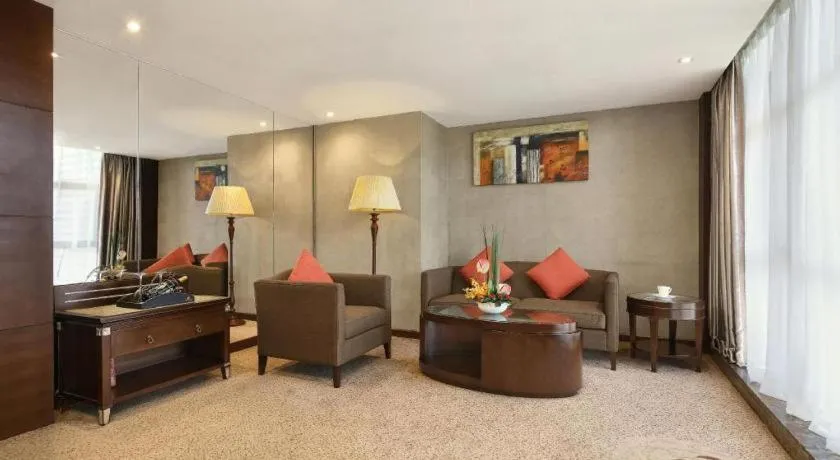 Hongfeng Hotel Nanshan Branch