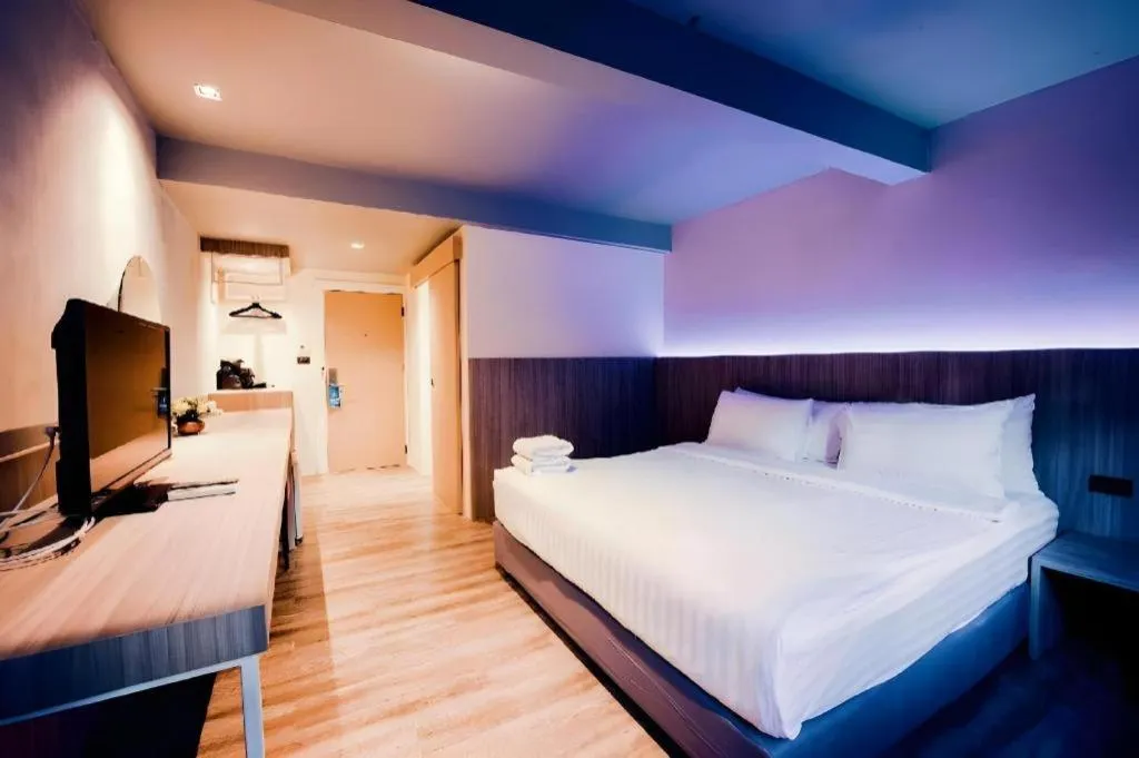 Bed in The Green View