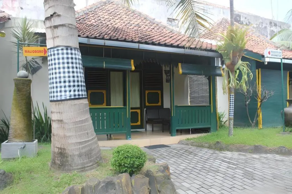 Hotel Batik Yogyakarta